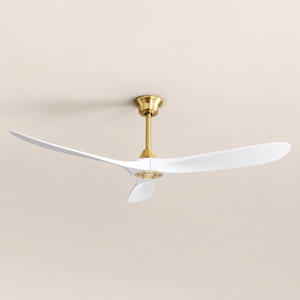 VistaWood Ceiling Fan 152 cm Warm Gold