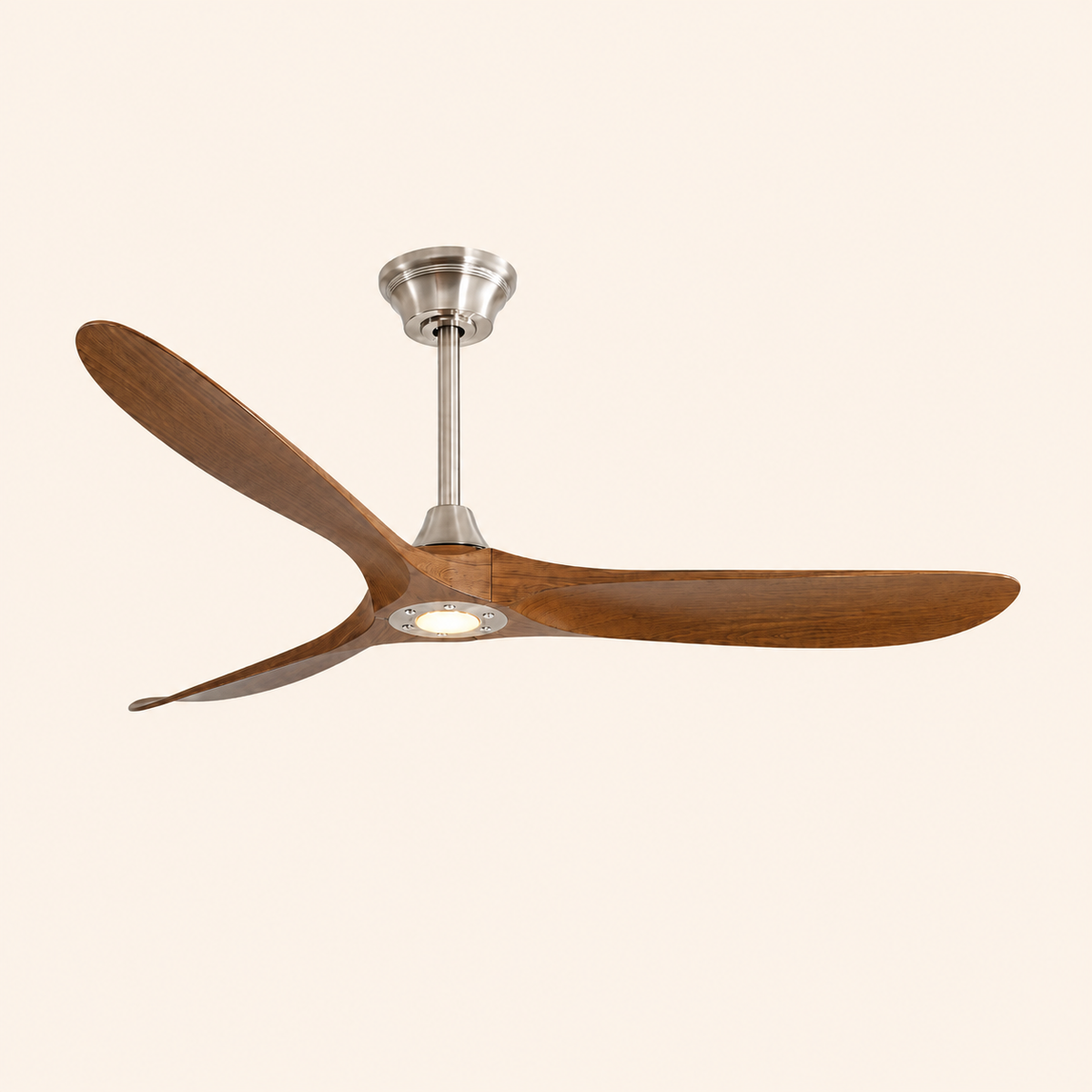 VistaWood Ceiling Fan 152 cm Walnut