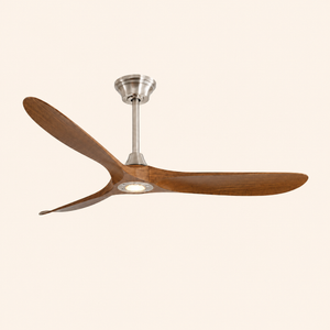 VistaWood Ceiling Fan 152 cm Walnut