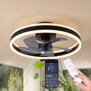 Orbit ceiling fan diameter diagram, 50 cm