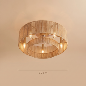 Reef ceiling fan diameter diagram, 50 cm