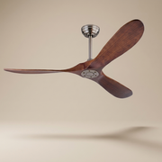 VistaWood Ceiling Fan 152 cm Walnut