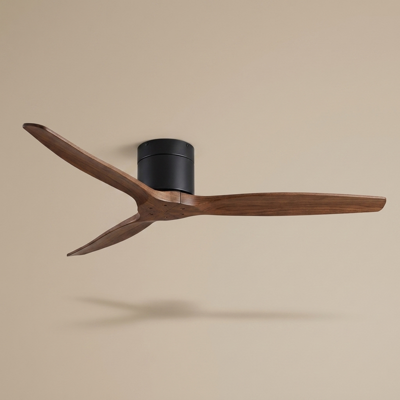 TurboFlow Low Profile Ceiling Fan 132 cm