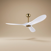 VistaWood Ceiling Fan 152 cm Warm Gold