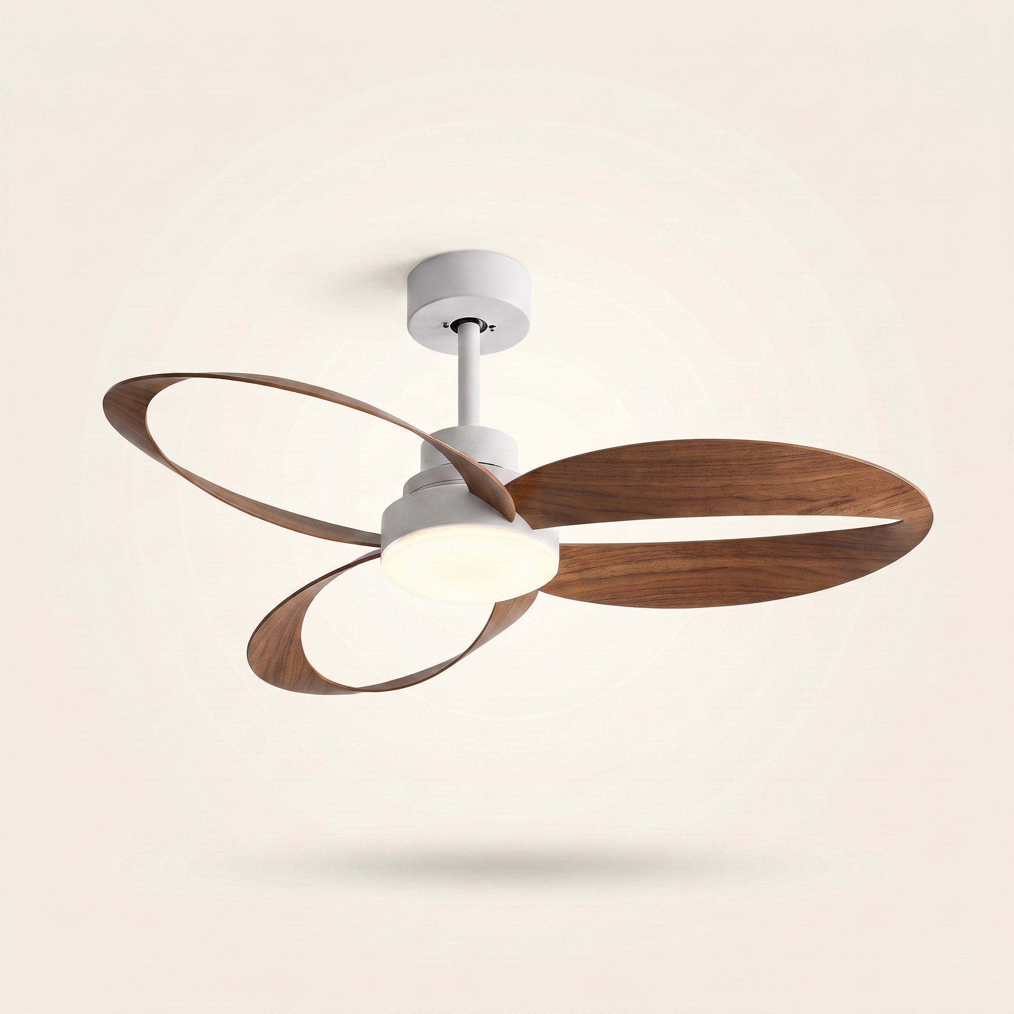 Sorrento — Sorrento Designer DC Ceiling Fan with 24 W LED | aussieceilingfans
