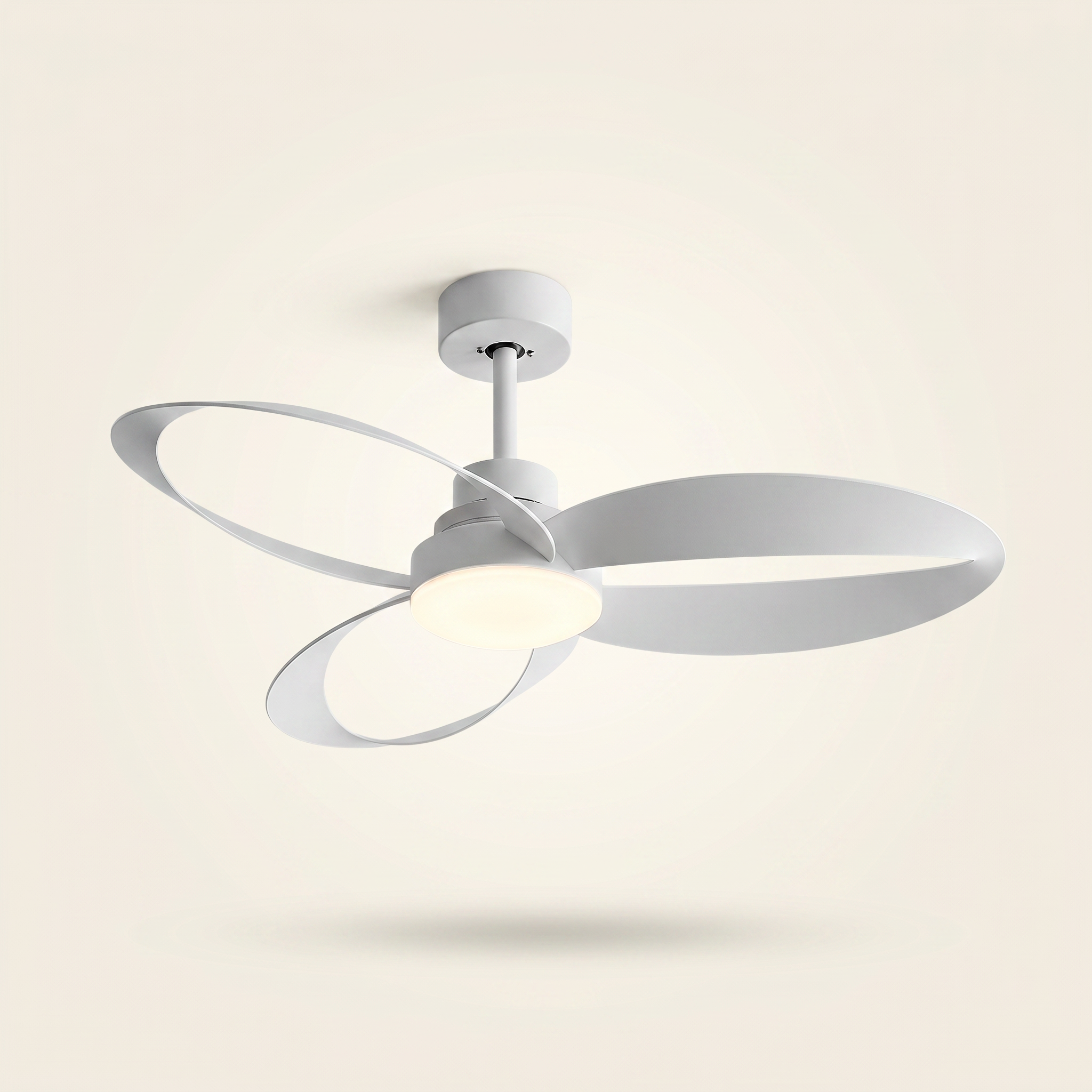 Sorrento — Sorrento Designer DC Ceiling Fan with 24 W LED | aussieceilingfans