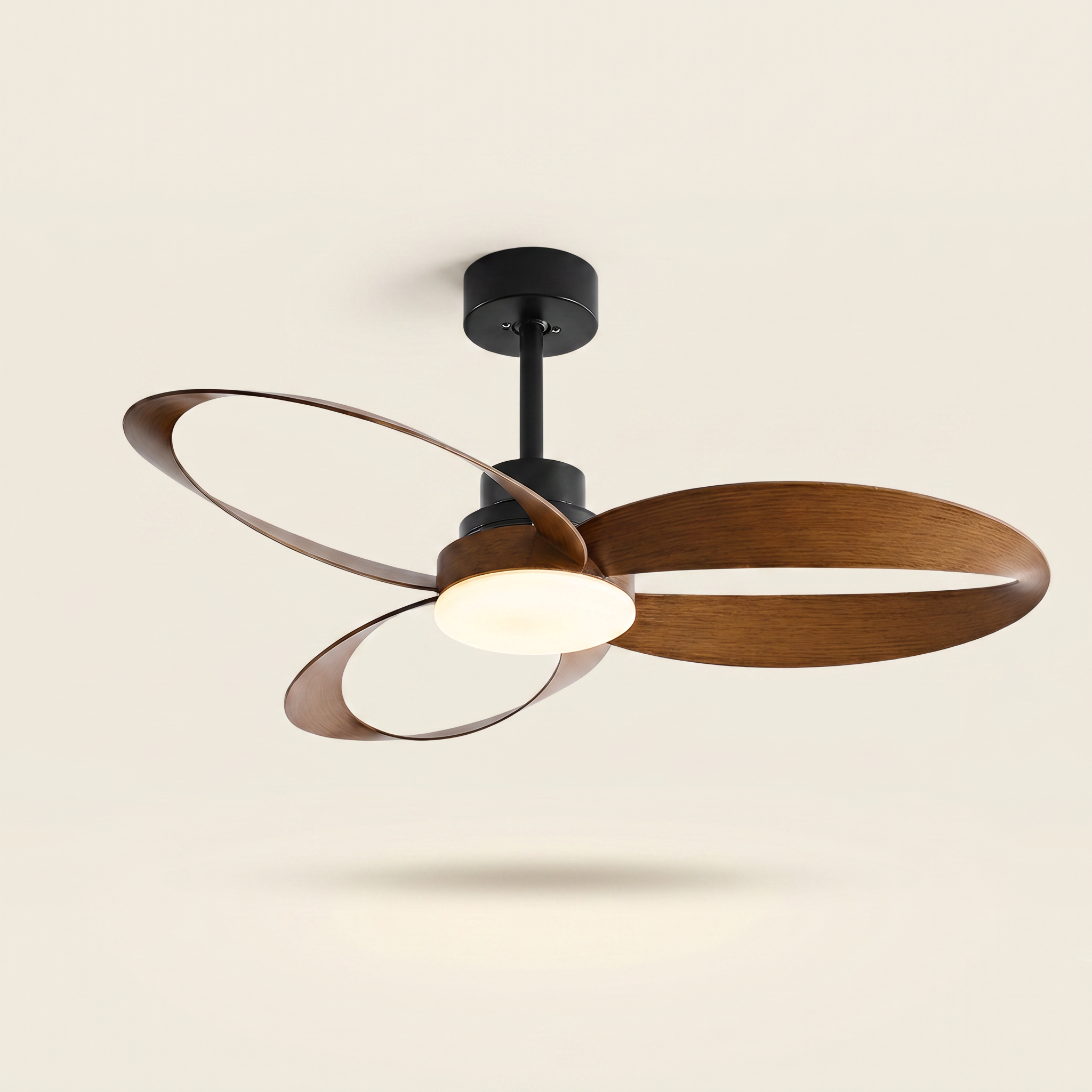 Sorrento — Sorrento Designer DC Ceiling Fan with 24 W LED | aussieceilingfans