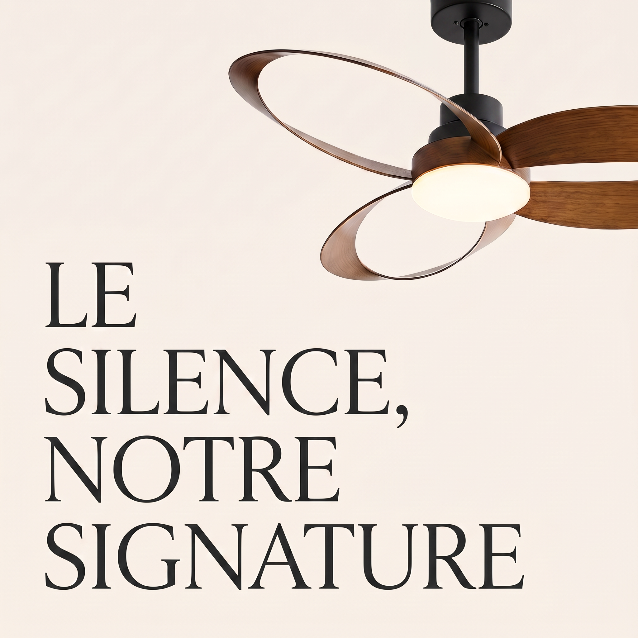 Sorrento — Sorrento Designer DC Ceiling Fan with 24 W LED | aussieceilingfans