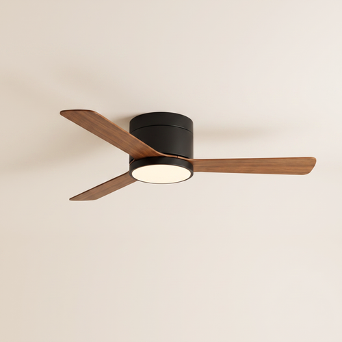 Bondi — Bondi Low-Ceiling Flush Mount Fan — 106 & 132 cm | aussieceilingfans