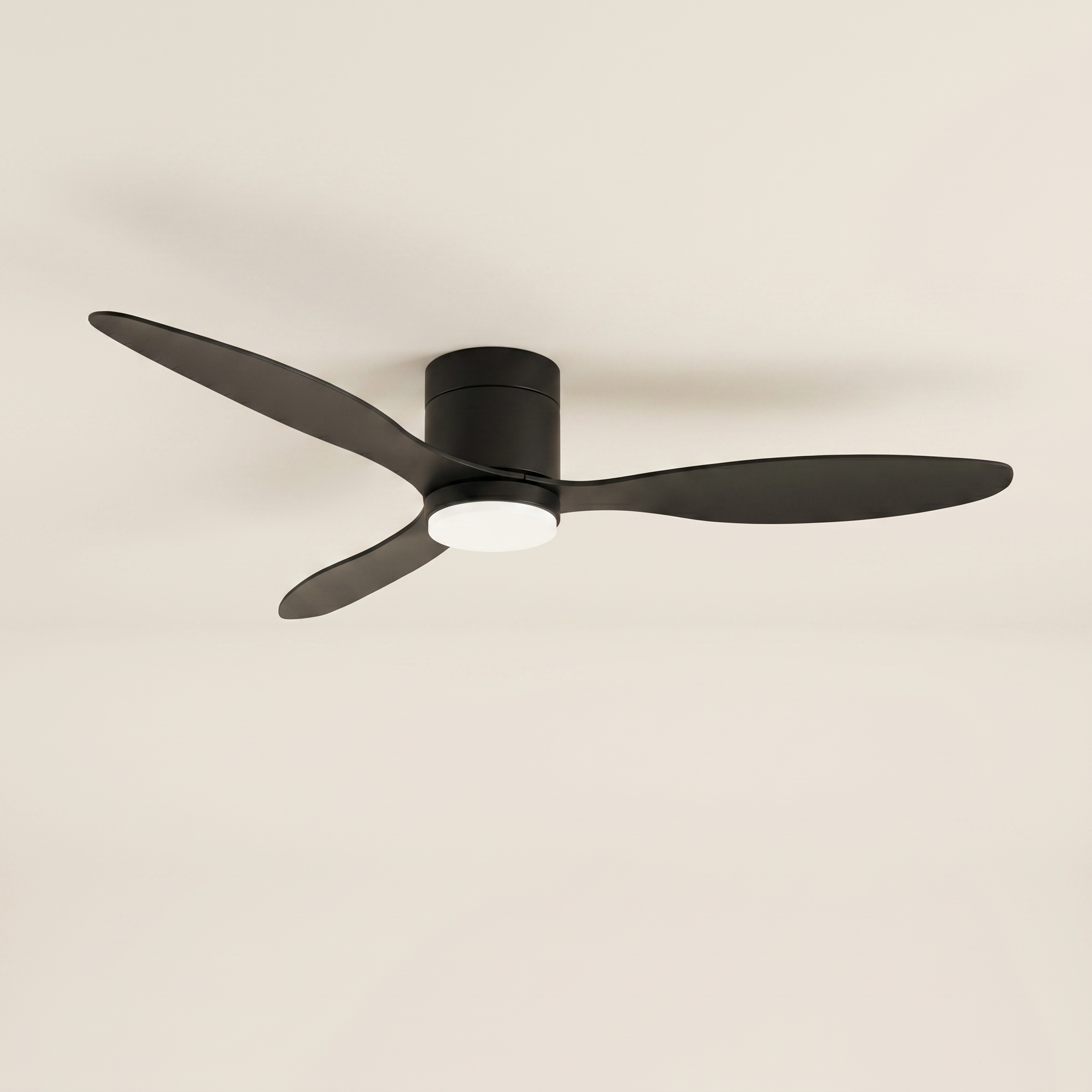 Bondi — Bondi Low-Ceiling Flush Mount Fan — 106 & 132 cm | aussieceilingfans
