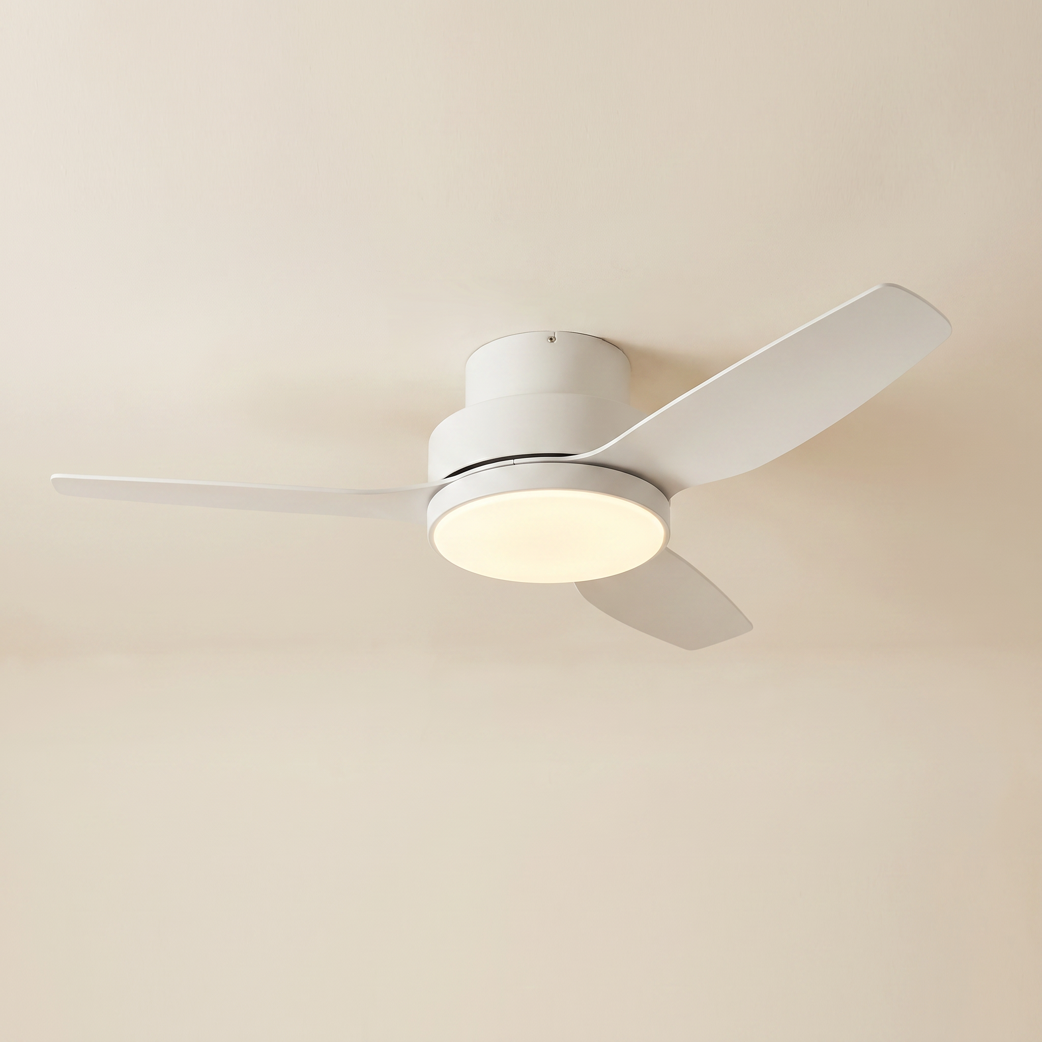 Bondi — Bondi Low-Ceiling Flush Mount Fan — 106 & 132 cm | aussieceilingfans