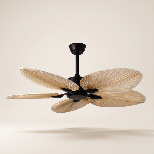 Daintree — Daintree Natural Palm Frond Ceiling Fan — 132 cm | aussieceilingfans