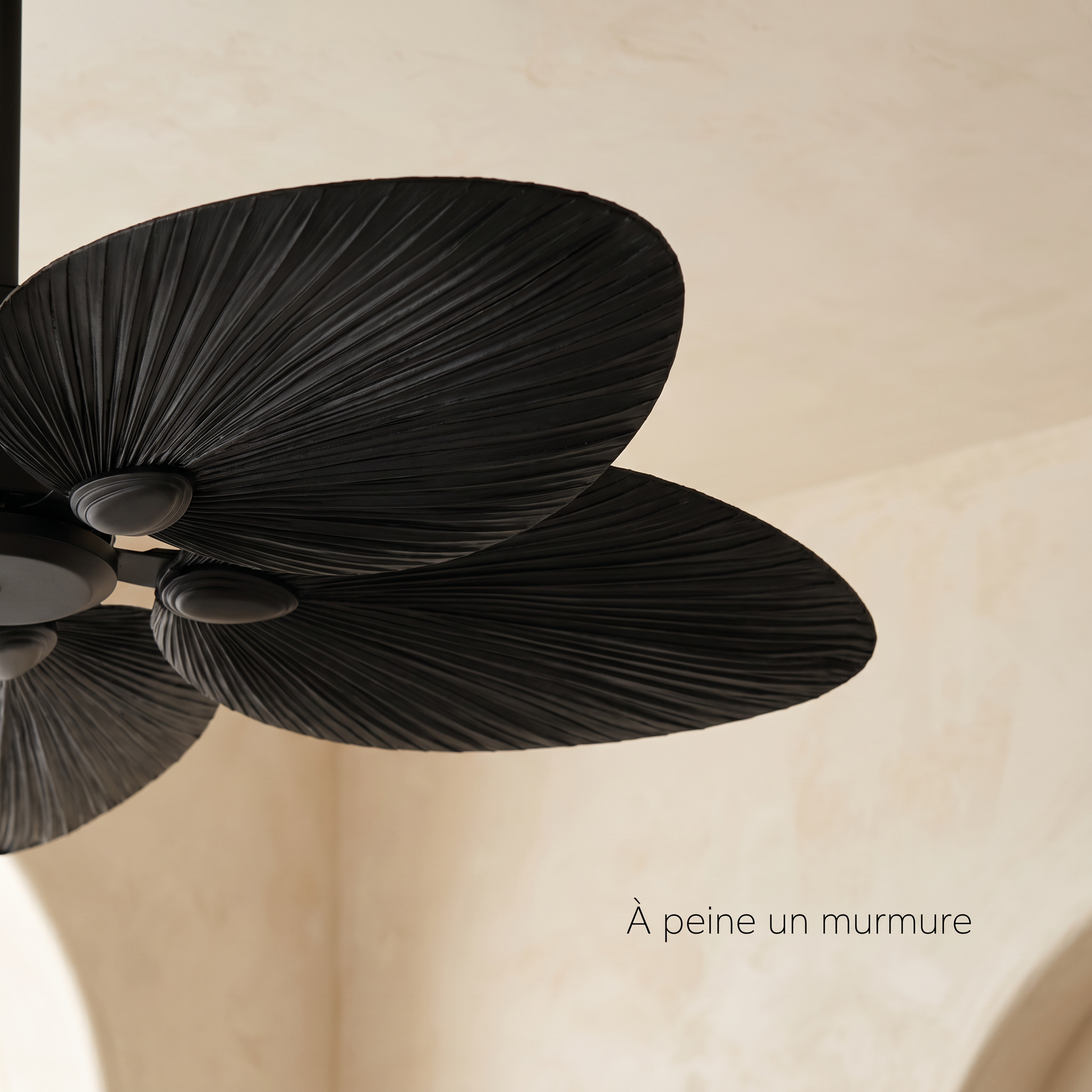 Daintree — Daintree Natural Palm Frond Ceiling Fan — 132 cm | aussieceilingfans