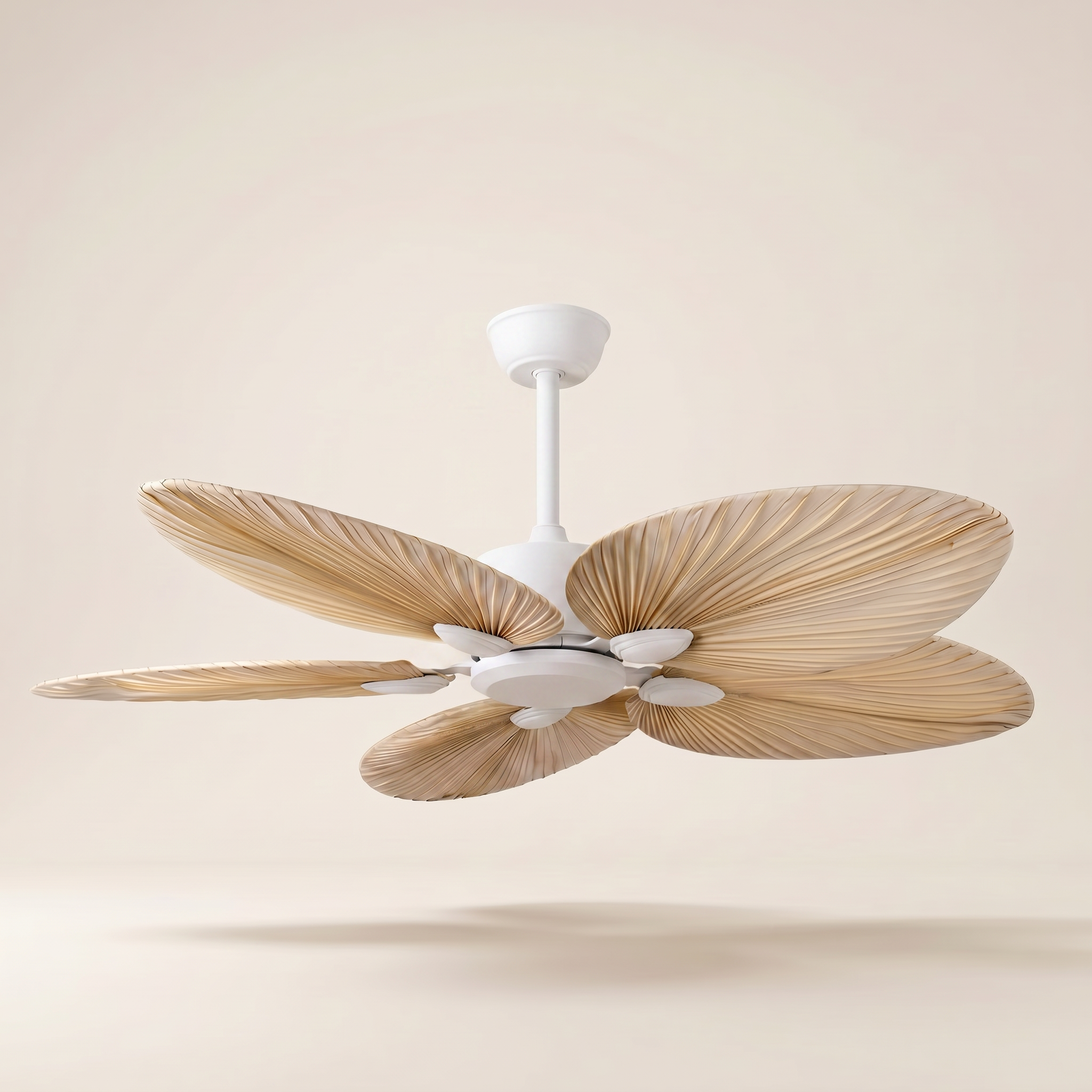 Daintree — Daintree Natural Palm Frond Ceiling Fan — 132 cm | aussieceilingfans