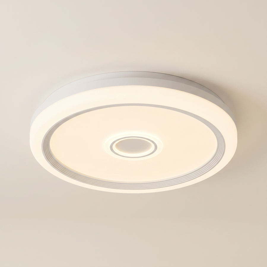 Pearl Low-Profile LED Ceiling Fan 48 cm | aussieceilingfans